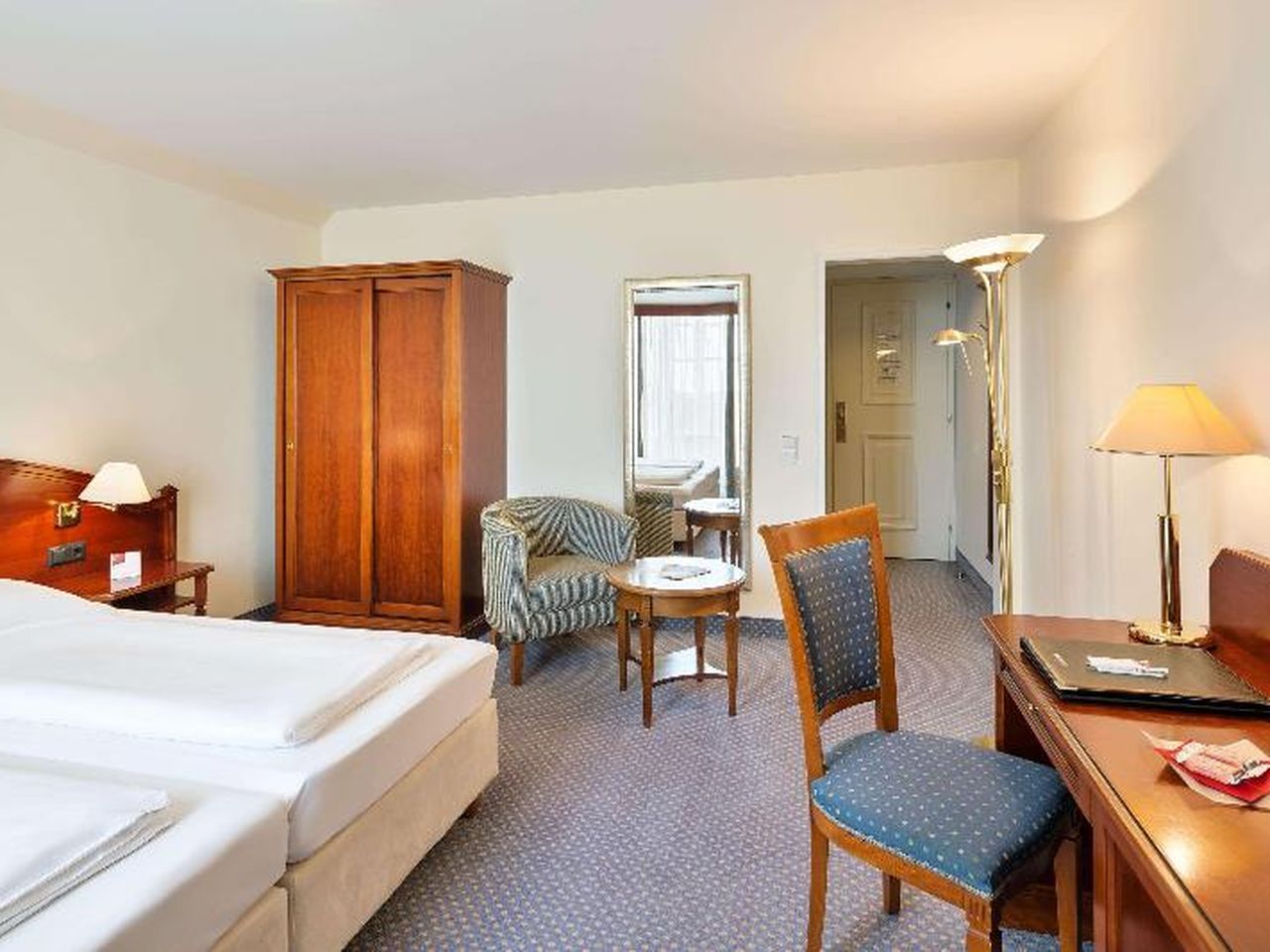 5 Tage im Hotel Schloss Wilhelminenberg