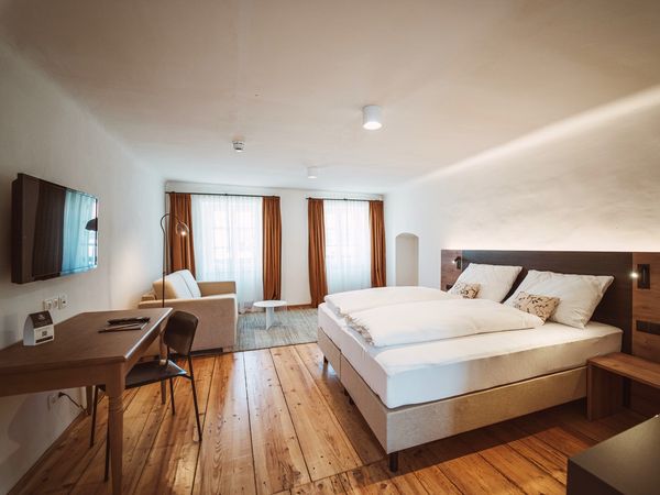 3 Tage Verlängertes Wochenende im Burghotel in Stadtschlaining, Burgenland inkl. Frühstück