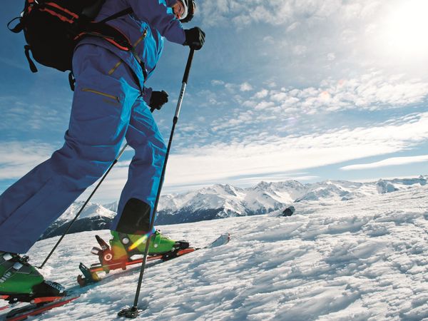 3 Tage Bring deine Ski auf Touren! in Matrei am Brenner, Tirol inkl. Halbpension