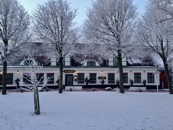 Winterauszeit Auszeit in Büsum inkl. 2-Gang I 3 Tage