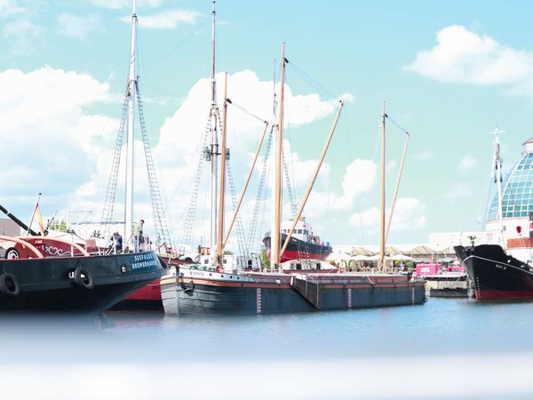 Kreuzfahrt-Special in Bremerhaven Halbpension