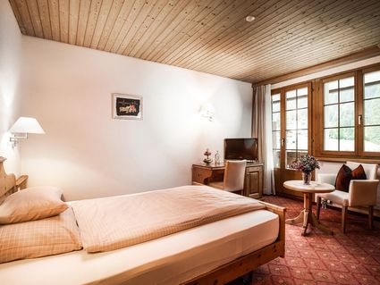 Hotel Waldhaus Am See