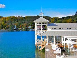 Erholung mit Seeblick 3 Tage im Werzers Hotel Resort