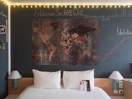 2 Tage Kurzurlaub im Hotel ibis München City