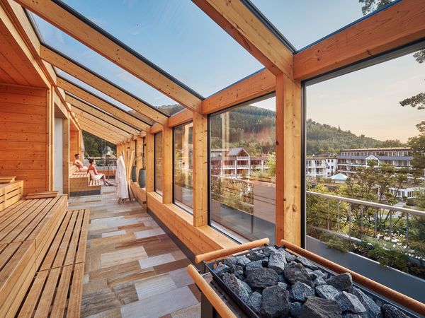 Rundum relaxed:  3 Tage Wellness Deluxe im Sauerland in Schmallenberg, Nordrhein-Westfalen inkl. Halbpension