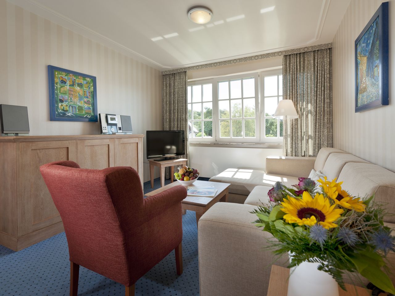 Hotelsuite