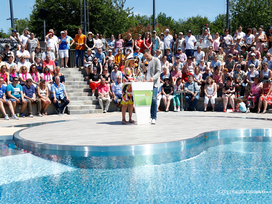 ZDF Fernsehgarten mit Ticket und Hotel