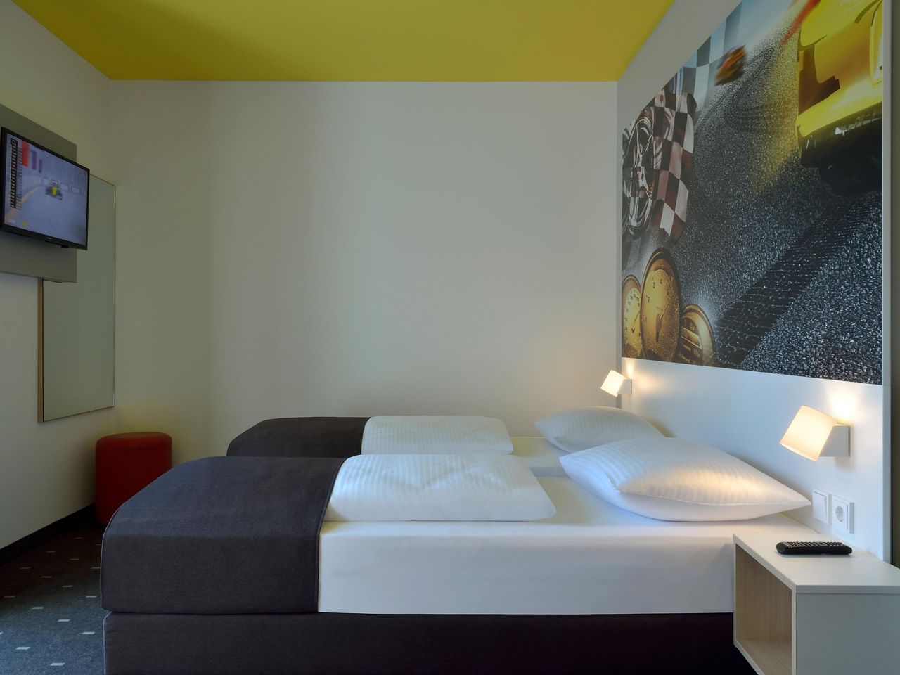 B&B Hotel Stuttgart-Zuffenhausen