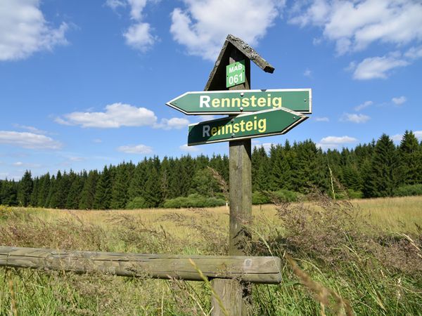 Kleine Rennsteig-Auszeit- 3 Tage Thüringer Kurzurlaub in Masserberg, Thüringen inkl. Halbpension Plus