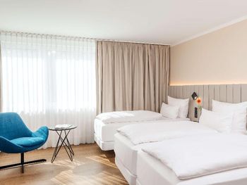 5 Tage im NH Köln Altstadt Hotel 