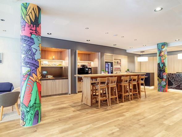InterCity Hotel Wien
