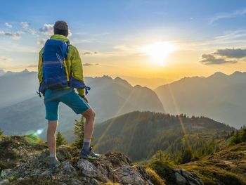 6 Tage im Alpenhotel Kronprinz mit Frühstück