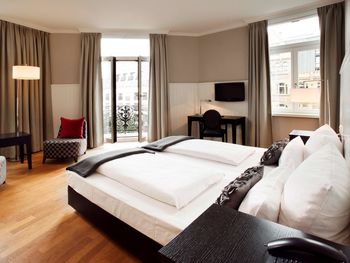 5 Tage im Hotel Victoria in Frankfurt am Main