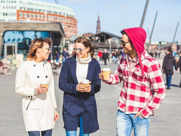 5 Tage im Holiday Inn Hamburg-HafenCity mit Frühstück inkl. Frühstück