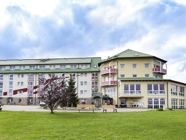 9 Tage im Hotel Kammweg am Rennsteig mit Frühstück in Neustadt am Rennsteig, Thüringen inkl. Frühstück