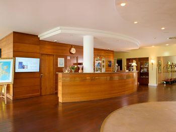 2 Luxus-Tage - im Grand Hotel Binz inkl. Abendessen