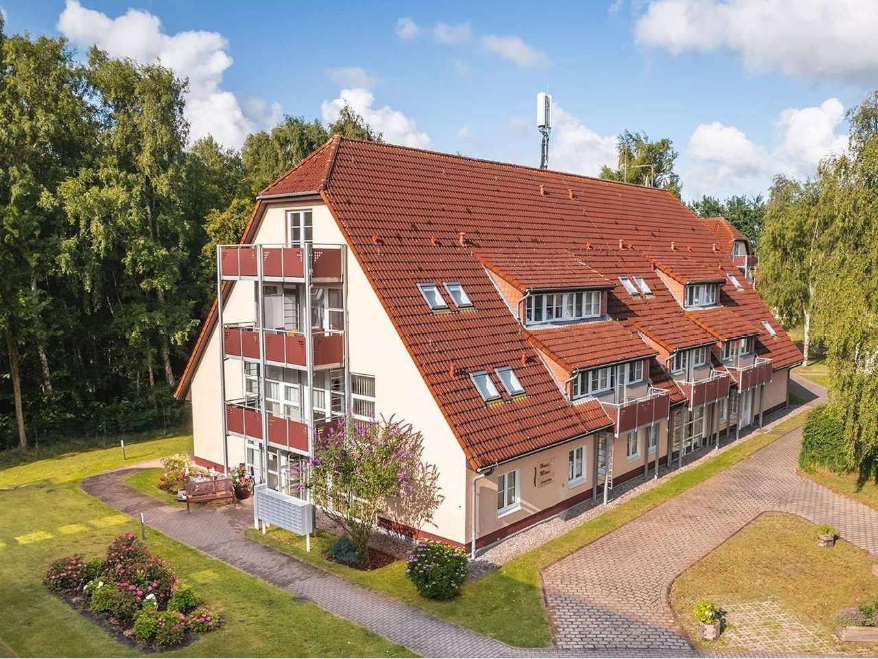 12 Tage Kuschelzeit an der Ostsee