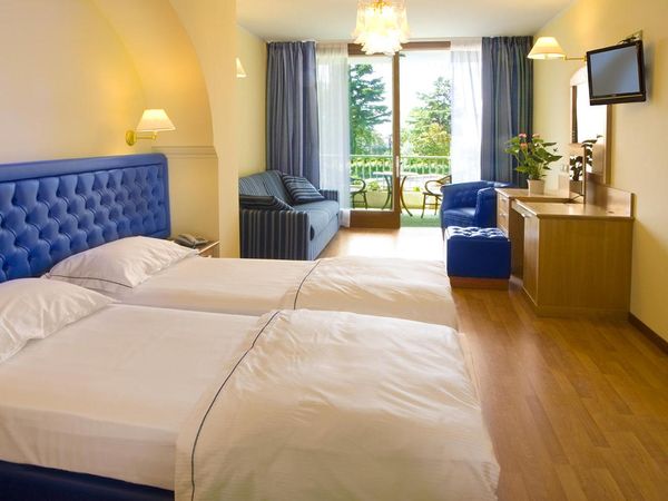 9 Tage Bergpanorama am Gardasee mit HP in Limone sul Garda, Lombardei inkl. Halbpension