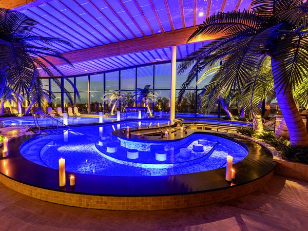 Wellness Auszeit inkl. Havel-Therme – 4 Tage in Potsdam Frühstück