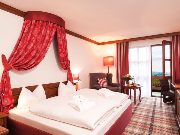 Aktivurlaub trifft Wellnessgenuss - 3 Tage mit HP in Bad Griesbach i. Rottal, Bayern inkl. Halbpension