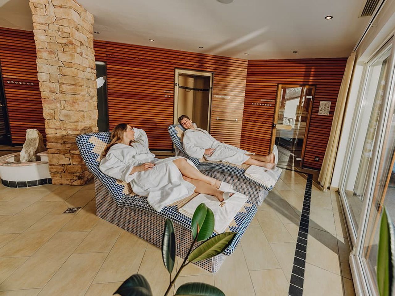 Nature & Style im alpinen Erwachsenenhotel