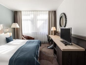 2 Tage mit Frühstück im Select Hotel Handelshof Essen