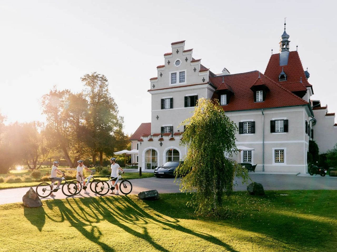 Steiermark: Romantische Schloss-Auszeit zu zweit