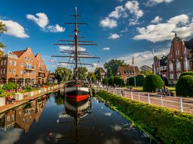 2 Tage im schönen Papenburg mit Frühstück