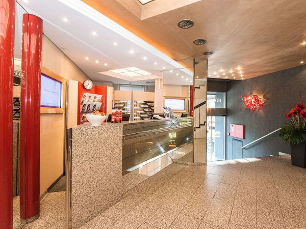 6 Tage im Herzen von Hamburg Best Western Plus Hotel St. Raphael