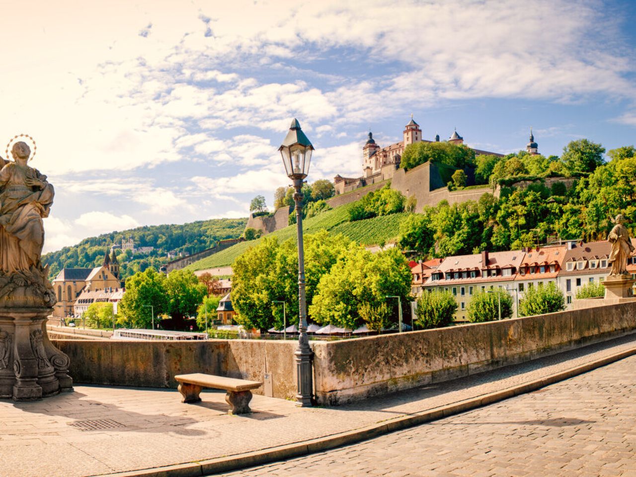 Prickelnde Tage in Würzburg