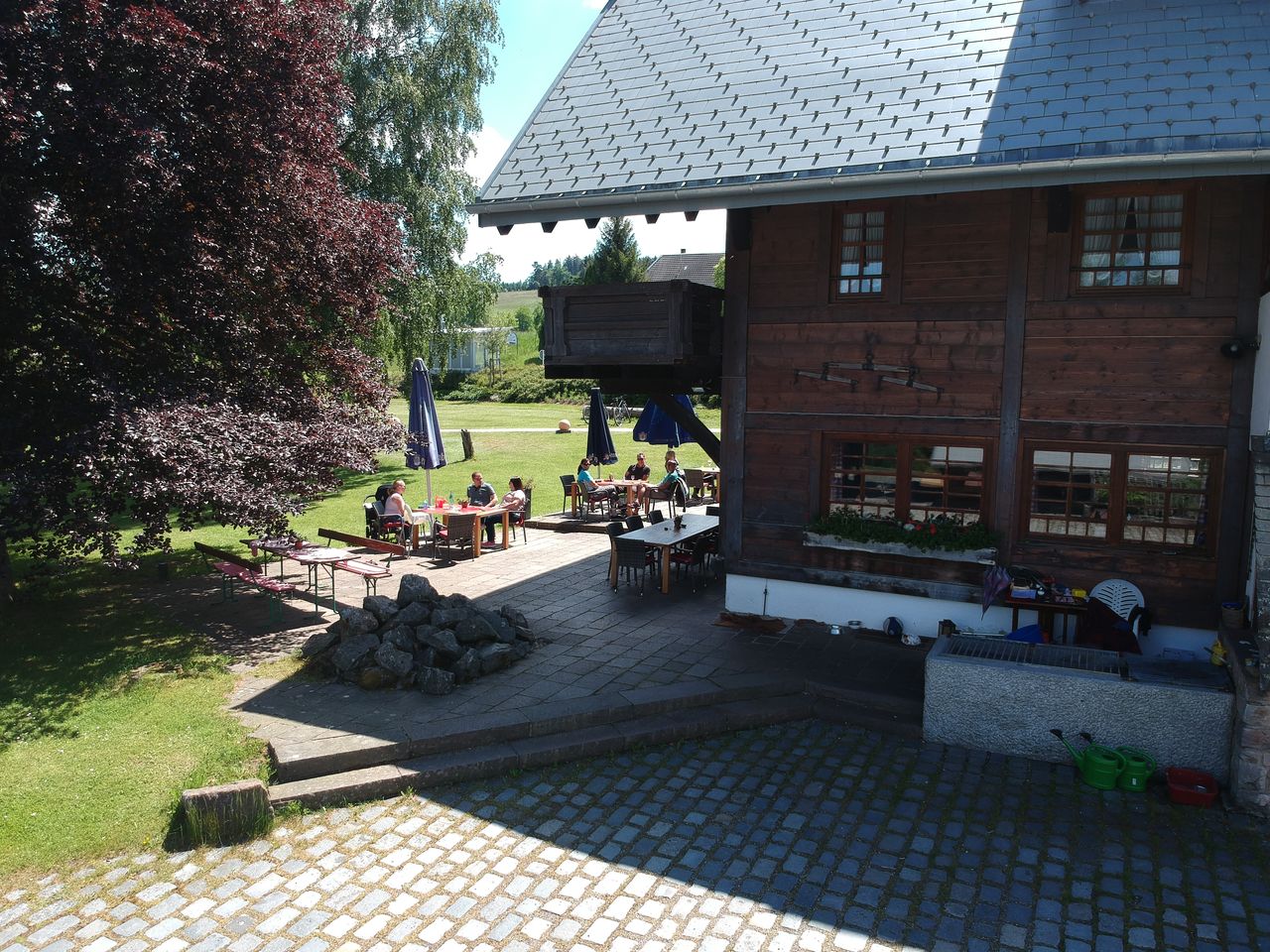 Glühweinduft & Winterzauber