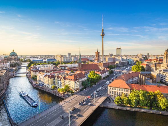 4 Tage mit Frühstück im Best Western Plus Plaza