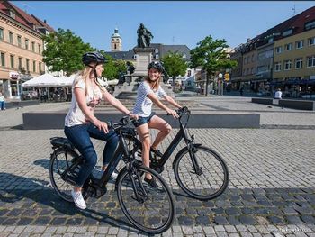 3 Tage Aktivurlaub - Rad & Genuss in Schweinfurt