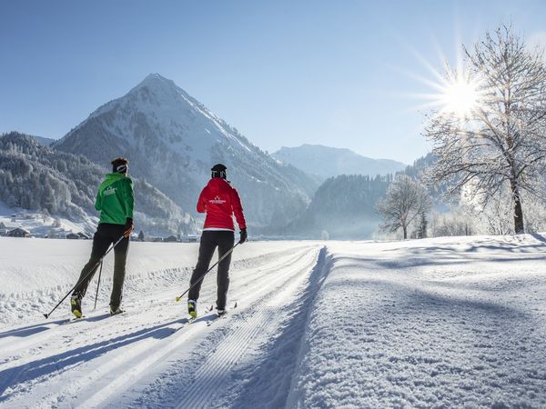 6 Tage Willkommen in Schoppernau - Aktiv und Kulinarik, Vorarlberg inkl. Halbpension