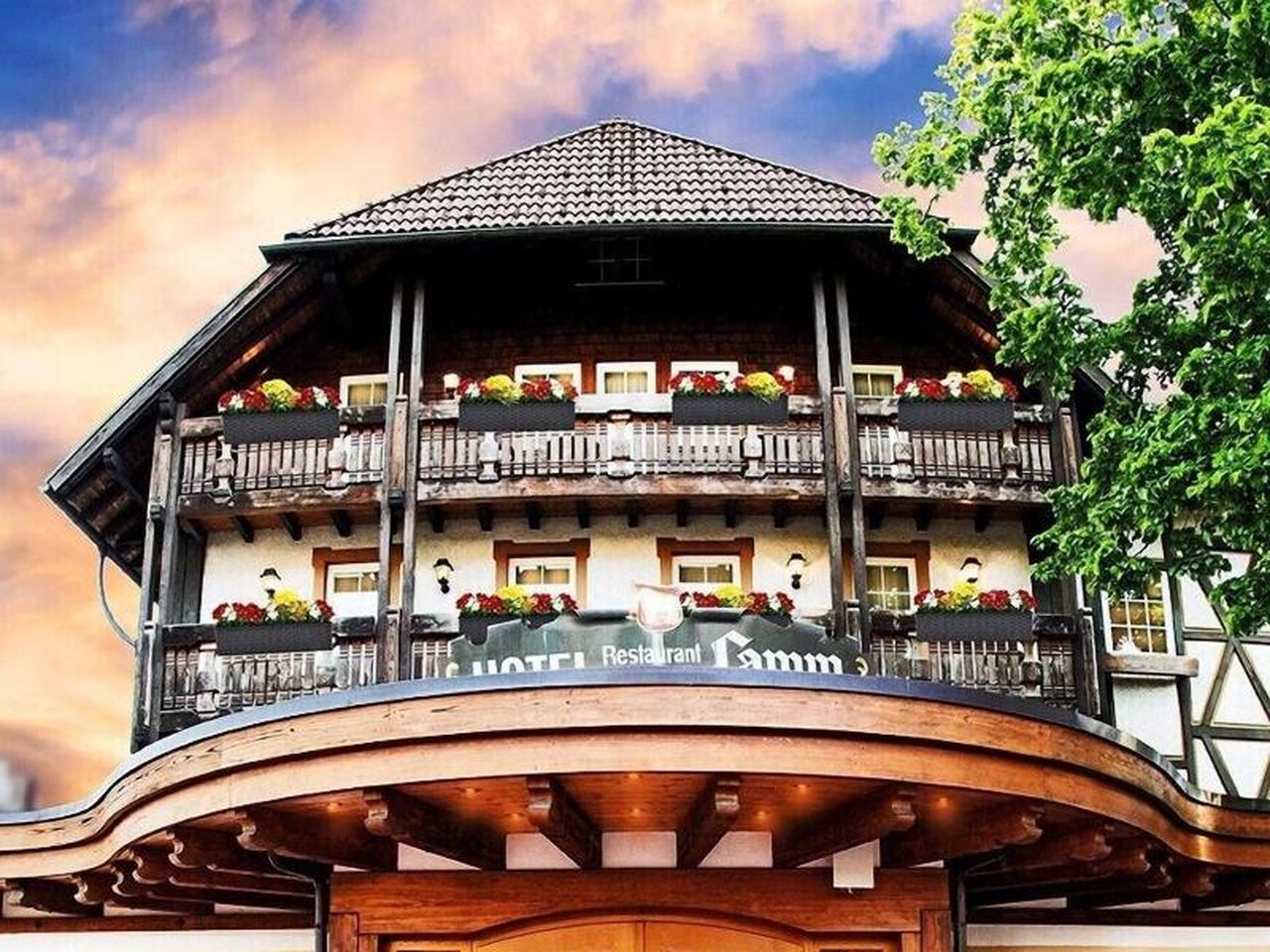 8 entspannte Tage im Schwarzwald mit Frühstück