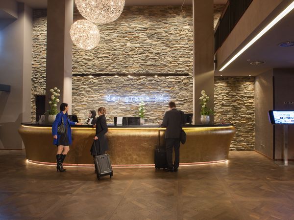 5 Tage Erholung im Hotel Grauer Bär mit Frühstück in Innsbruck