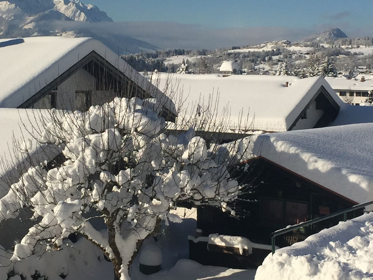 Wandern mit Almausflug / 5 Tage im schönen Chiemgau