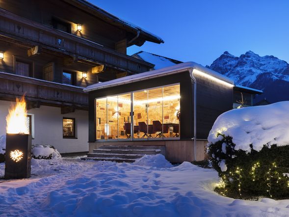 Hotel Alpenstolz
