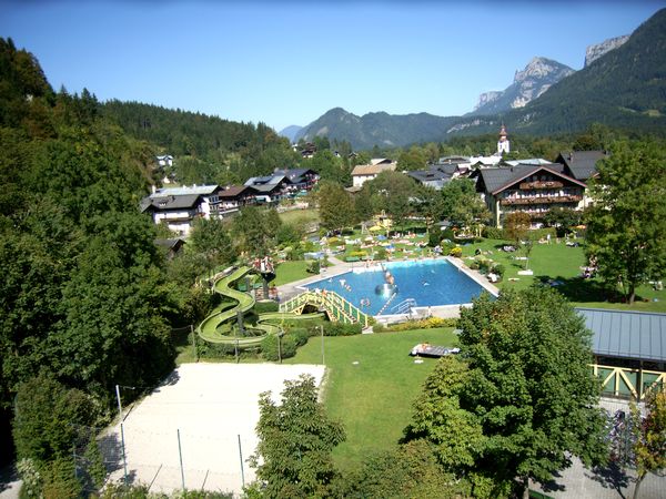 5 Tage Berg-Urlaub im Salzburger Saalachtal XL in St. Martin bei Lofer inkl. Halbpension