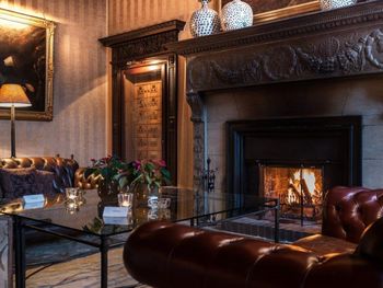 4 Tage mit Frühstück im Patrick Hellmann Schlosshotel