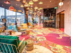 2 Tage im Nhow Amsterdam Rai 