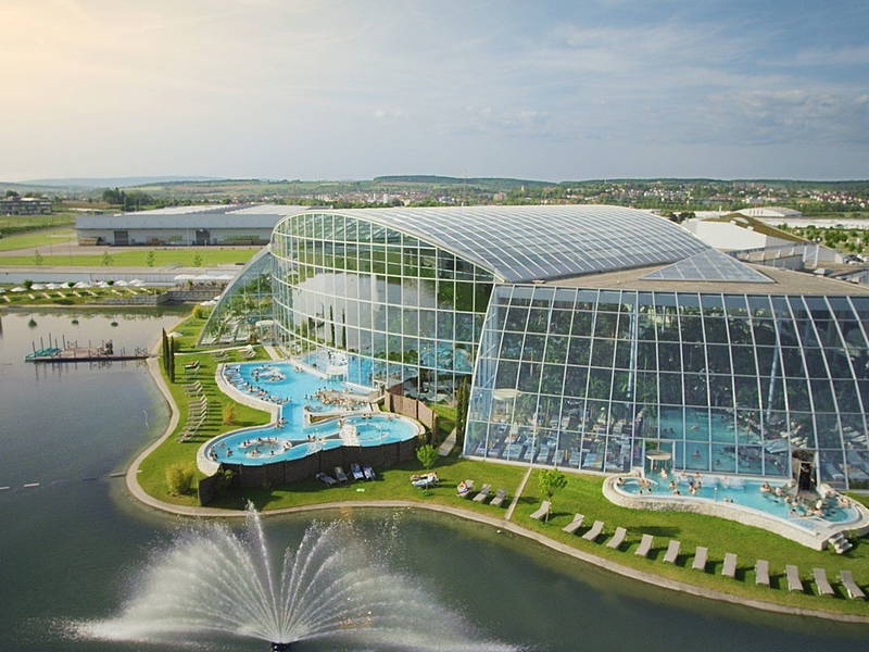 Ab in die Therme Sinsheim (3 Tage)