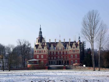 Ein fürstlicher Ausflug im Winter - 2 Nächte