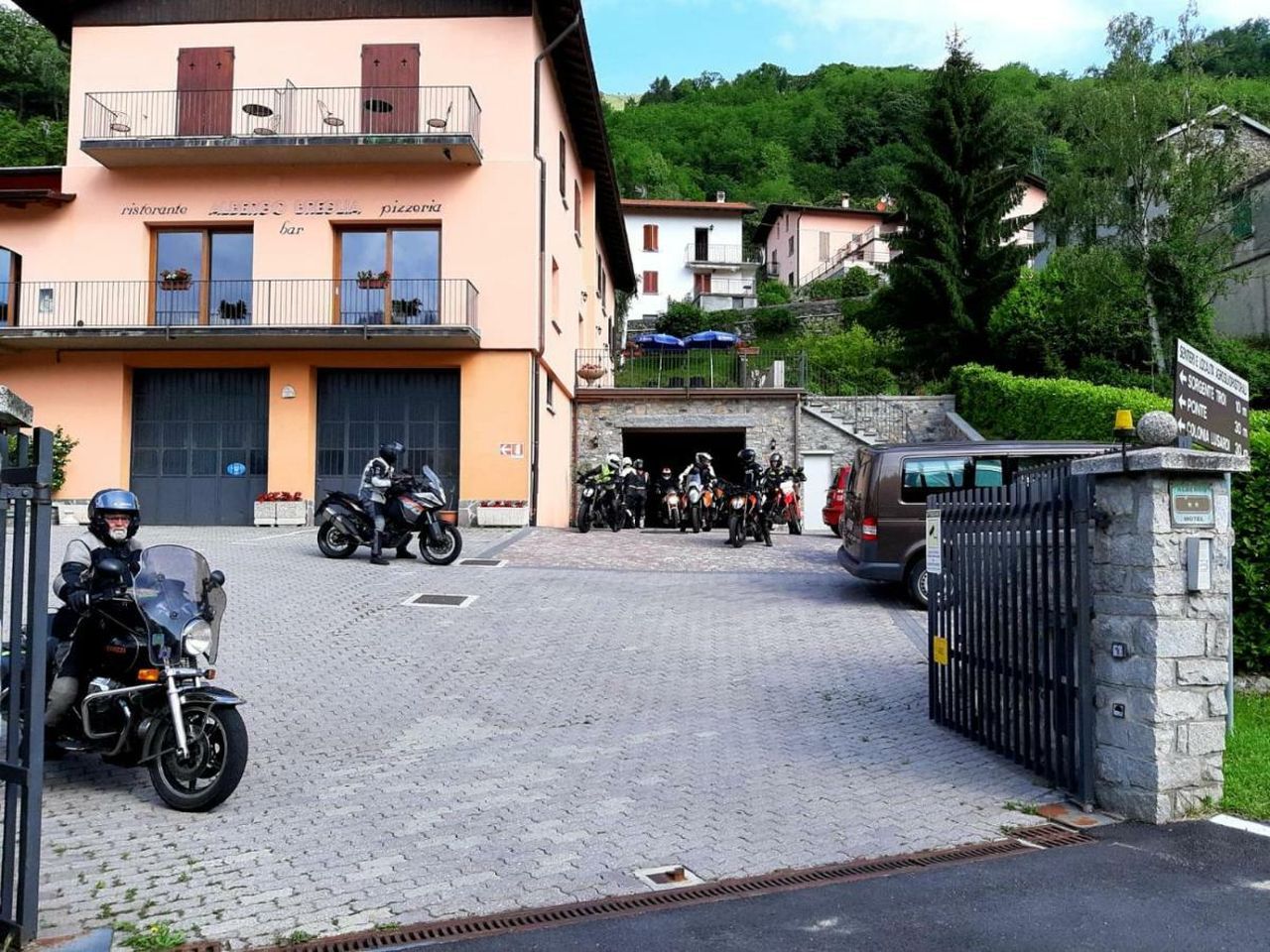 6 Tage Auszeit in der Lombardei nahe des Comer Sees