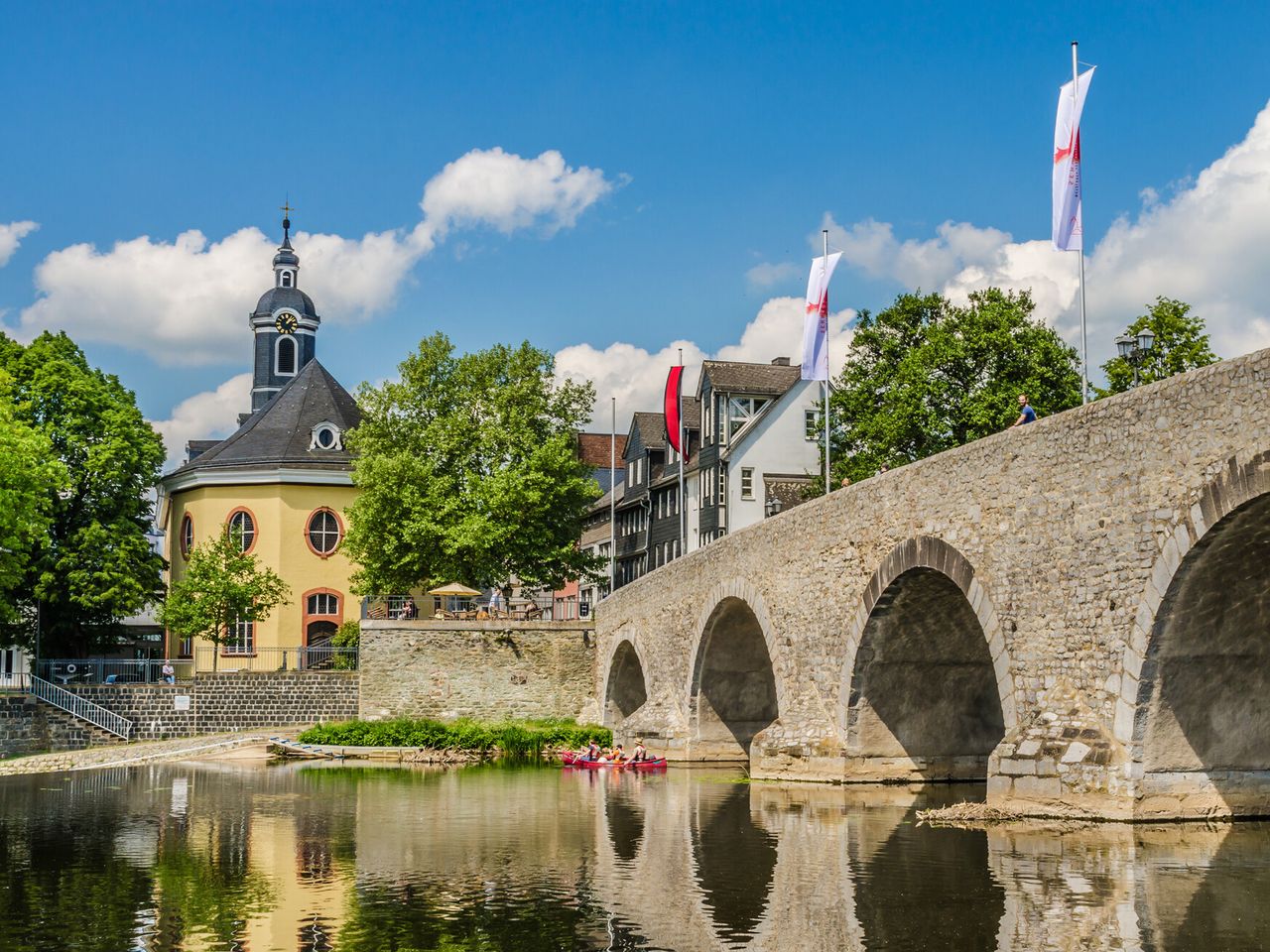 Historisches Wetzlar - 2 Tage mit Abendessen