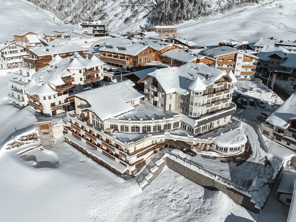 Winterurlaub im Ötztal & das Skigebiet Gurgl – 4 Tage in Obergurgl, Tirol inkl. Halbpension