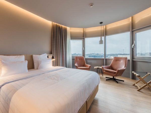 Amsterdam - 6 Tage mit Frühstück im Urban Lodge Hotel