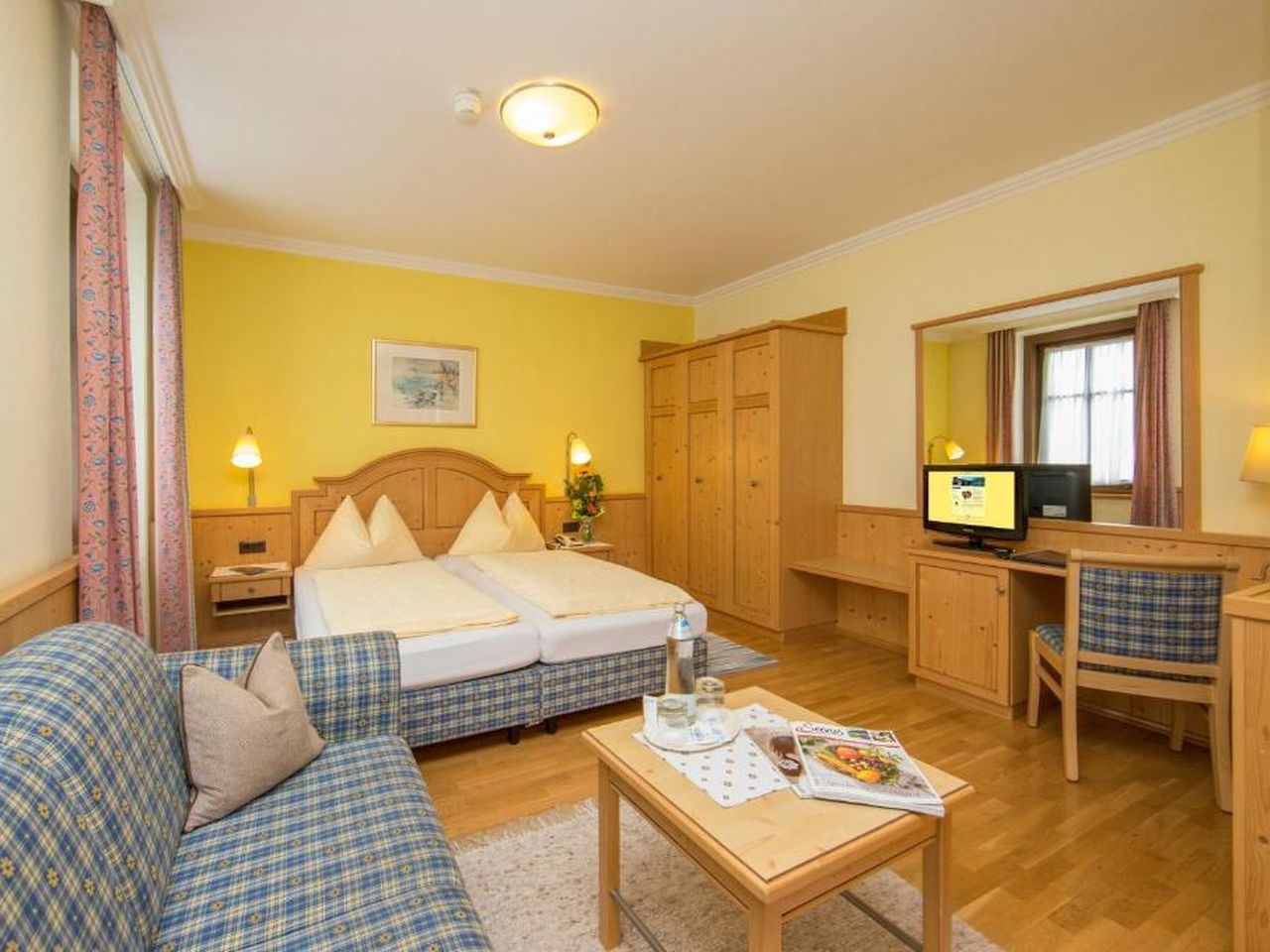 6 Tage im Hotel Lebzelter mit HP