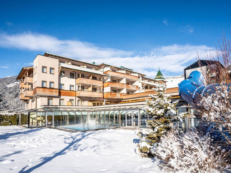 Winter-Wellnessurlaub im Hochpustertal