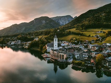 Romantik Hotel Im Weissen Rössl